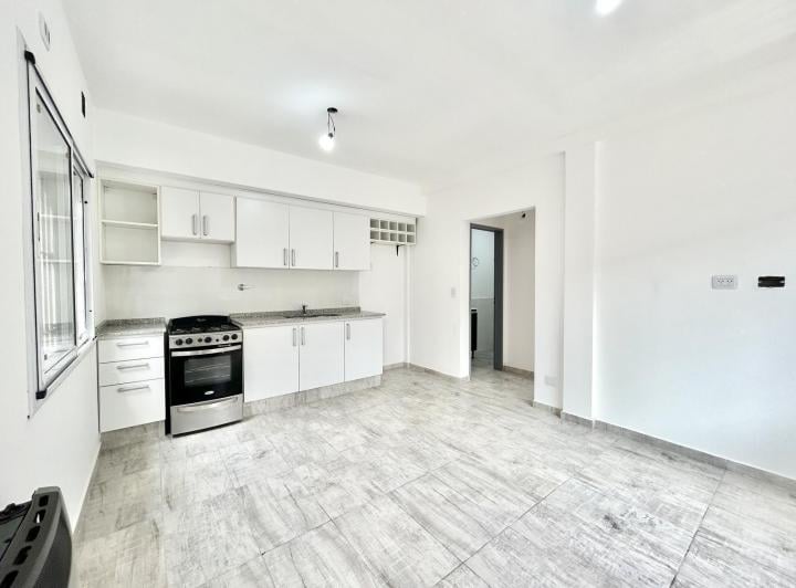 Departamento · 34m² · 2 Ambientes