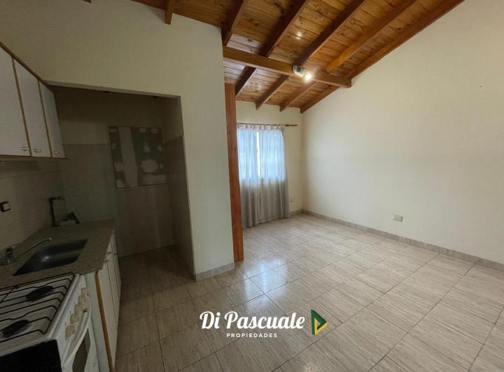 Departamento · 38m² · 2 Ambientes