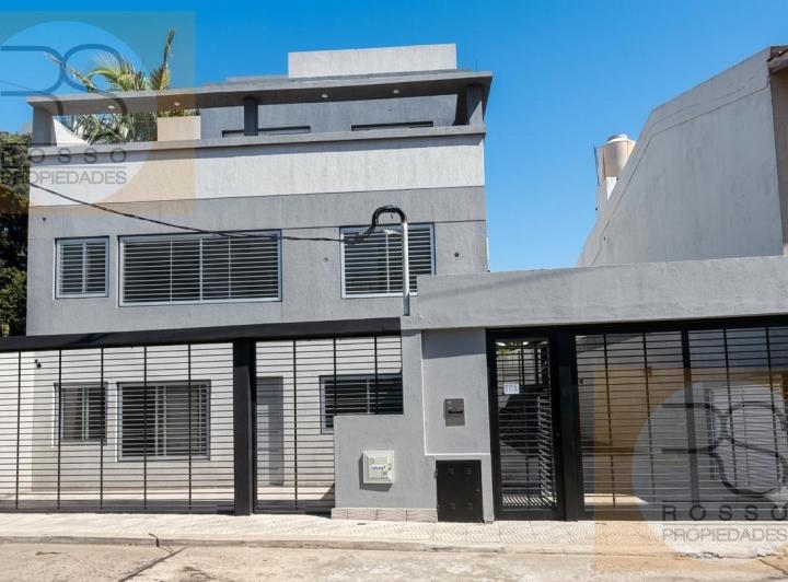 Departamento · 60m² · 3 Ambientes · 1 Cochera
