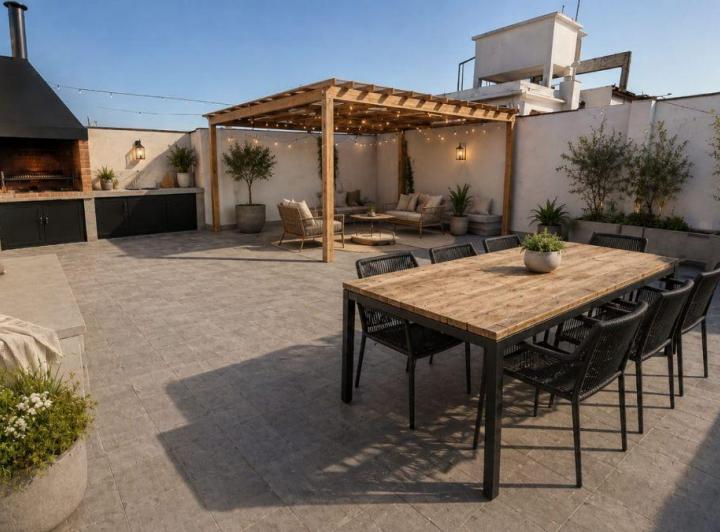Departamento · 87m² · 3 Ambientes