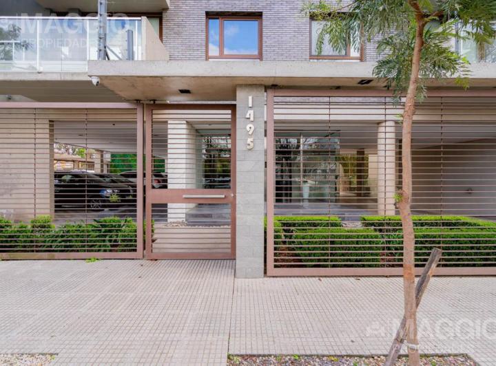 Departamento · 90m² · 3 Ambientes · 1 Cochera