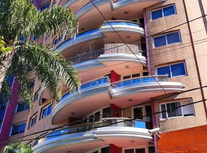 Departamento · 45m² · 2 Ambientes · 1 Cochera