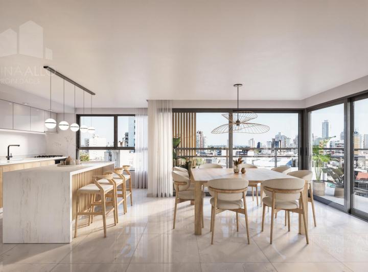 Departamento · 65m² · 3 Ambientes