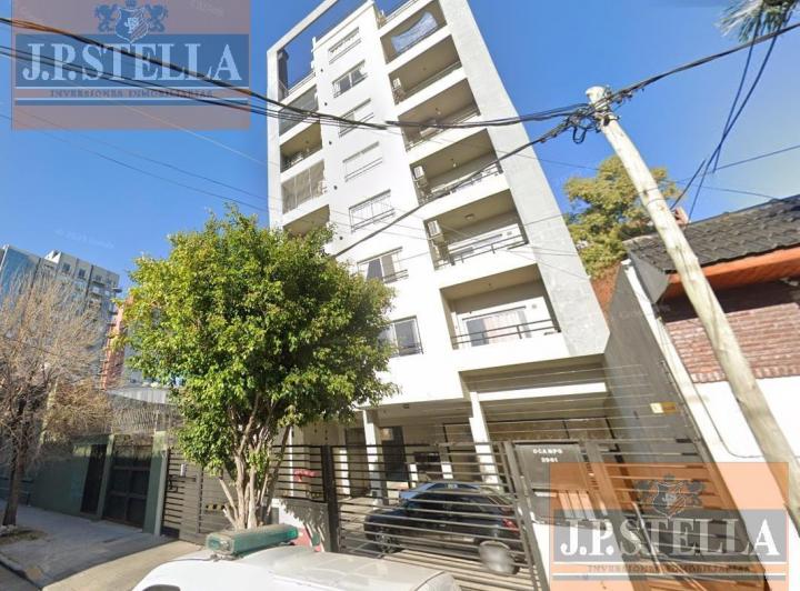 Departamento · 39m² · 1 Ambiente