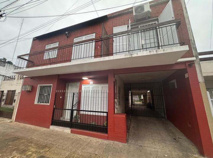 Departamento · 57m² · 3 Ambientes · 1 Cochera