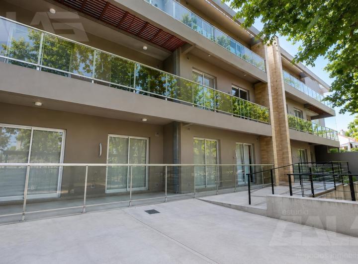 Departamento · 38m² · 2 Ambientes · 1 Cochera