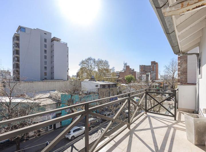 Departamento · 33m² · 2 Ambientes