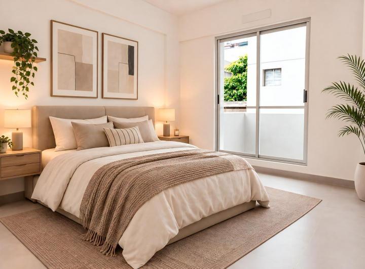 Departamento · 40m² · 2 Ambientes