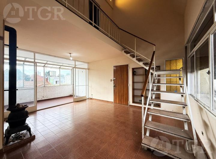 Departamento · 75m² · 3 Ambientes · 1 Cochera