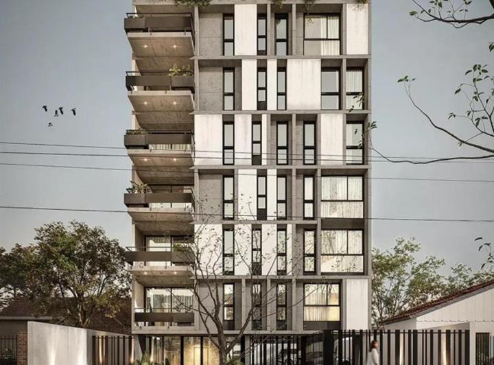 Departamento · 74m² · 3 Ambientes