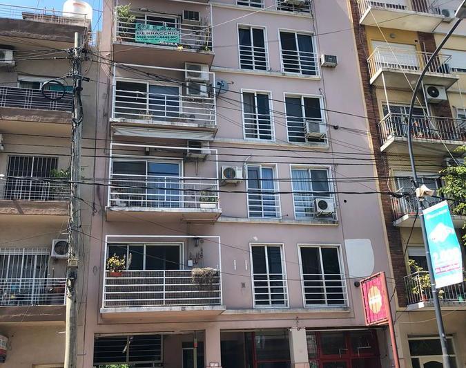 Departamento · 72m² · 4 Ambientes · 1 Cochera