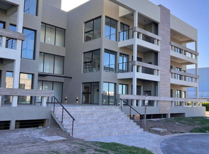 Departamento · 70m² · 3 Ambientes · 1 Cochera