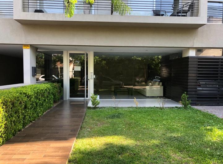 Departamento · 43m² · 2 Ambientes · 1 Cochera