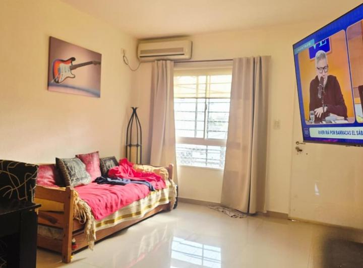 Departamento · 50m² · 2 Ambientes · 1 Cochera