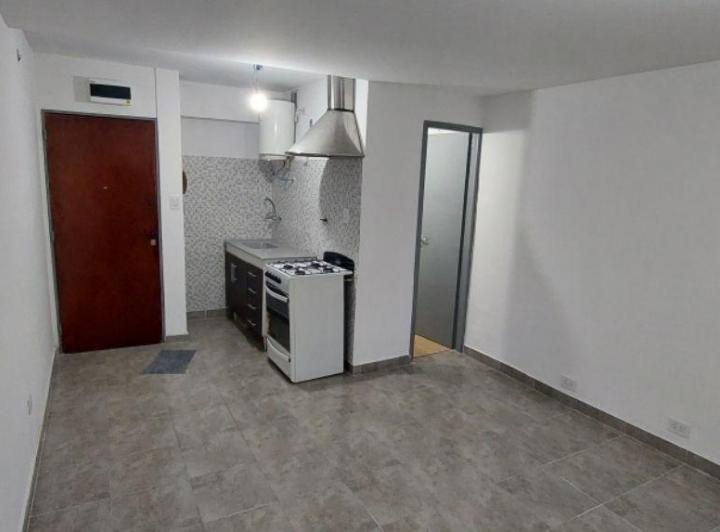 Departamento · 27m² · 1 Ambiente