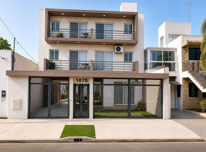 Departamento · 35m² · 2 Ambientes · 1 Cochera