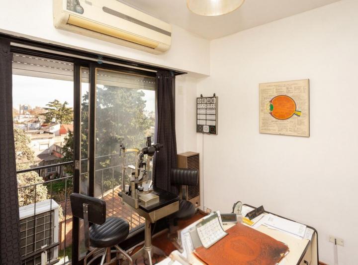 Departamento · 58m² · 3 Ambientes · 1 Cochera