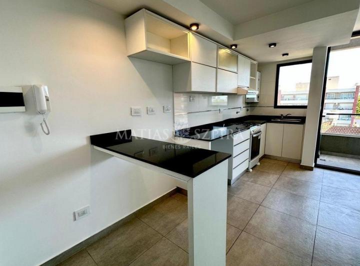 Departamento · 40m² · 2 Ambientes