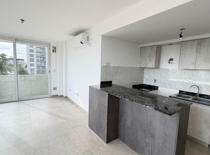 Departamento · 46m² · 2 Ambientes · 1 Cochera