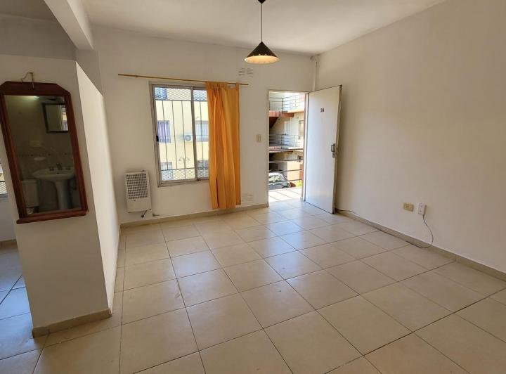 Departamento · 28m² · 1 Ambiente · 1 Cochera