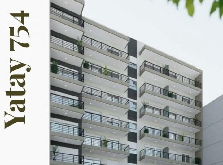 Departamento · 36m² · 2 Ambientes