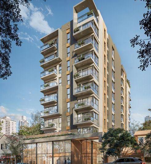 Departamento · 40m² · 2 Ambientes