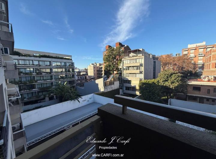 Departamento · 40m² · 2 Ambientes