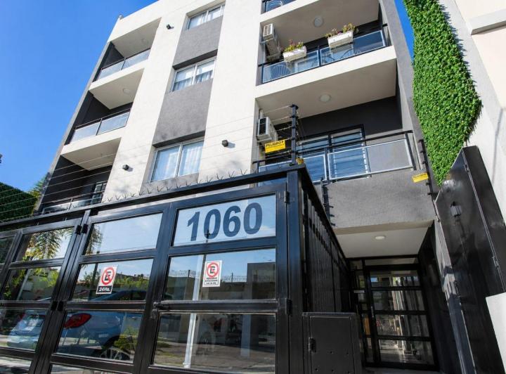 Departamento · 80m² · 3 Ambientes · 1 Cochera