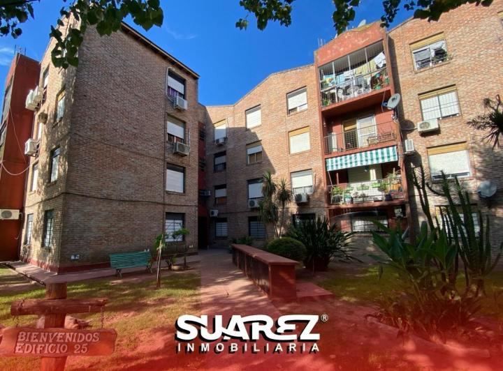 Departamento · 45m² · 3 Ambientes · 1 Cochera