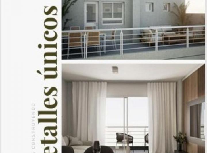 Departamento · 96m² · 3 Ambientes