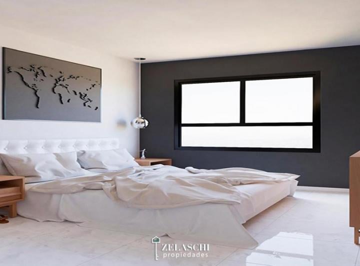 Departamento · 60m² · 3 Ambientes
