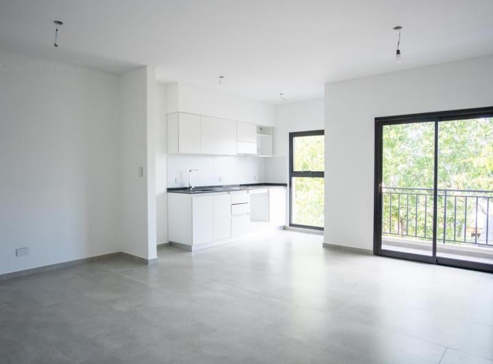 Departamento · 53m² · 2 Ambientes · 1 Cochera