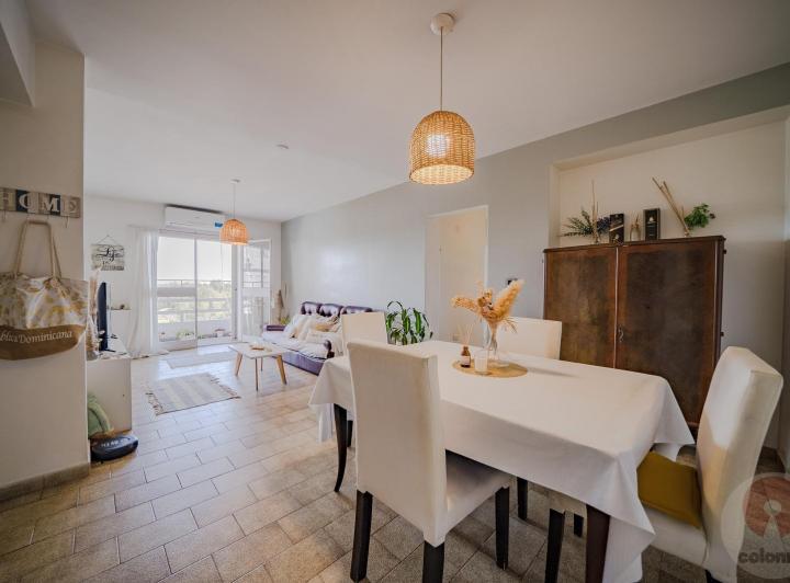 Departamento · 85m² · 4 Ambientes