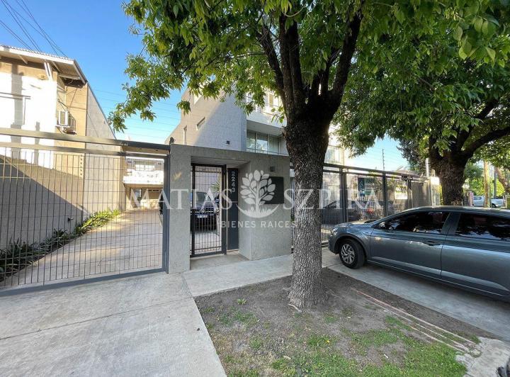 Departamento · 68m² · 3 Ambientes · 1 Cochera