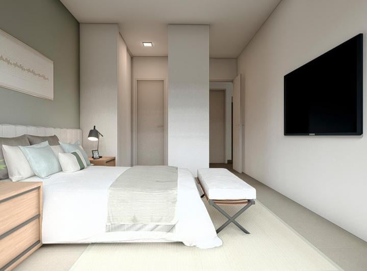 Departamento · 41m² · 2 Ambientes