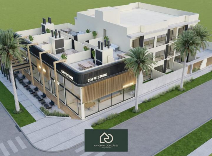 Departamento · 45m² · 2 Ambientes