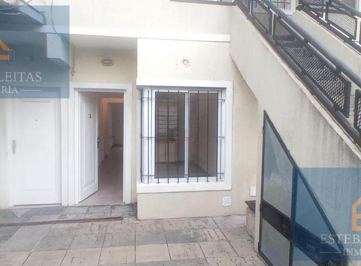 Departamento · 28m² · 2 Ambientes · 1 Cochera