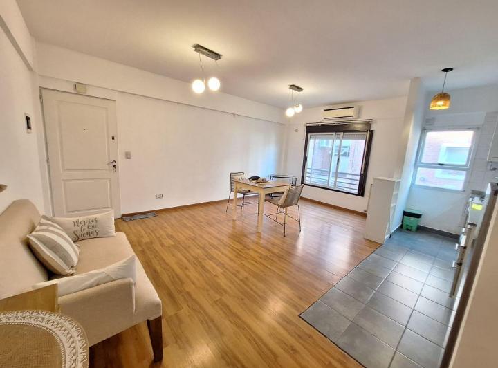 Departamento · 50m² · 2 Ambientes · 1 Cochera