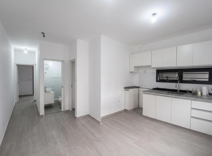 Departamento · 50m² · 2 Ambientes · 1 Cochera