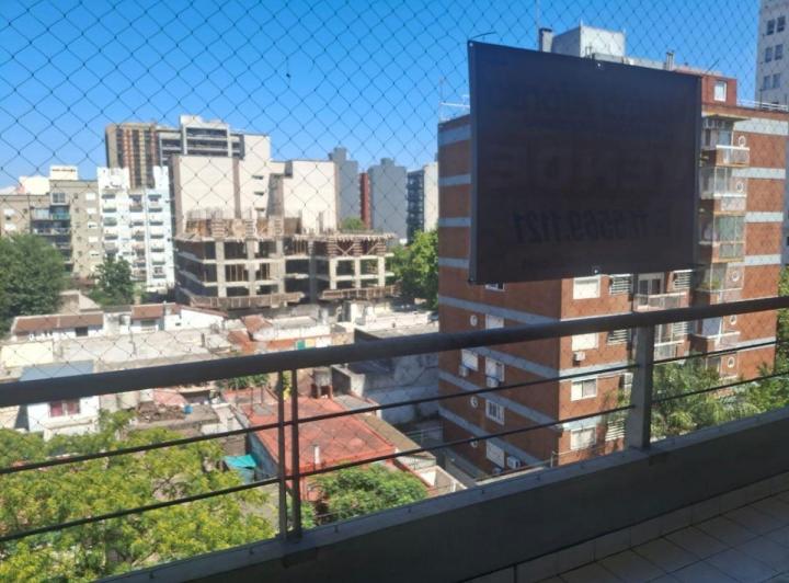 Departamento · 87m² · 4 Ambientes · 1 Cochera