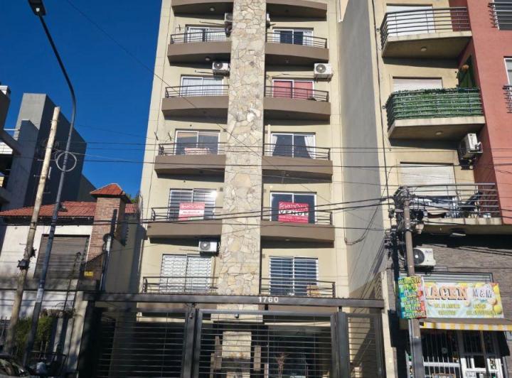Departamento · 40m² · 2 Ambientes