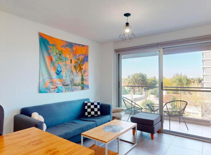 Departamento · 48m² · 2 Ambientes · 1 Cochera