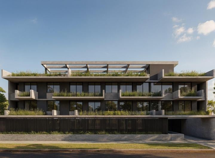 Departamento · 79m² · 3 Ambientes