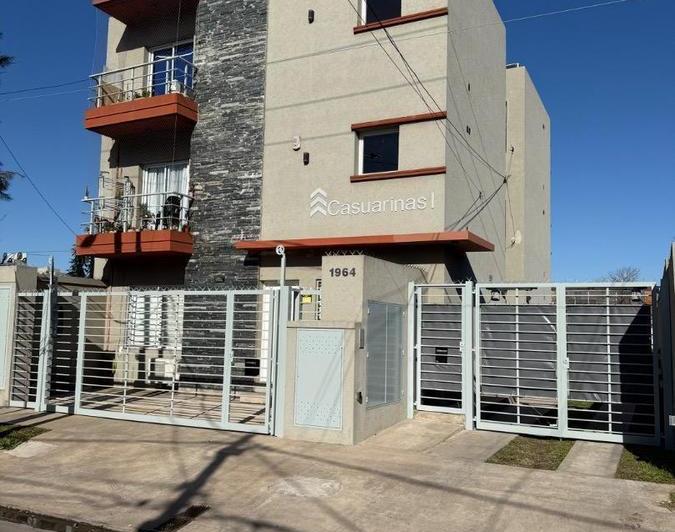 Departamento · 40m² · 2 Ambientes · 5 Cocheras
