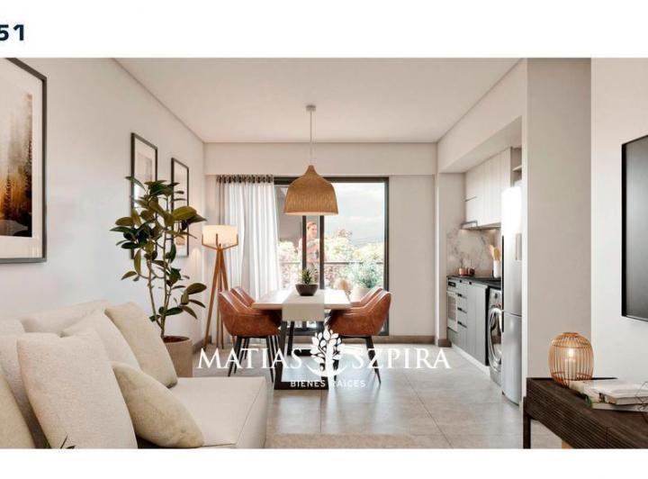 Departamento · 78m² · 3 Ambientes