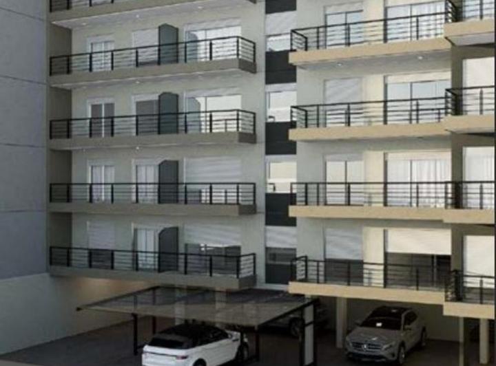 Departamento · 42m² · 2 Ambientes