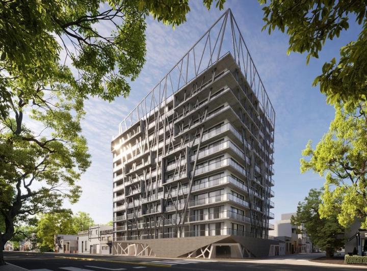 Departamento · 47m² · 2 Ambientes
