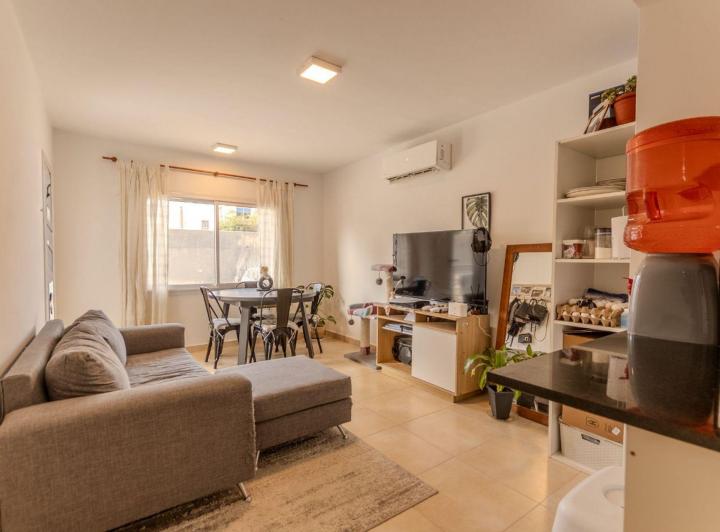 Departamento · 46m² · 2 Ambientes