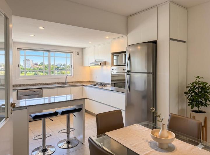 Departamento · 109m² · 4 Ambientes · 1 Cochera