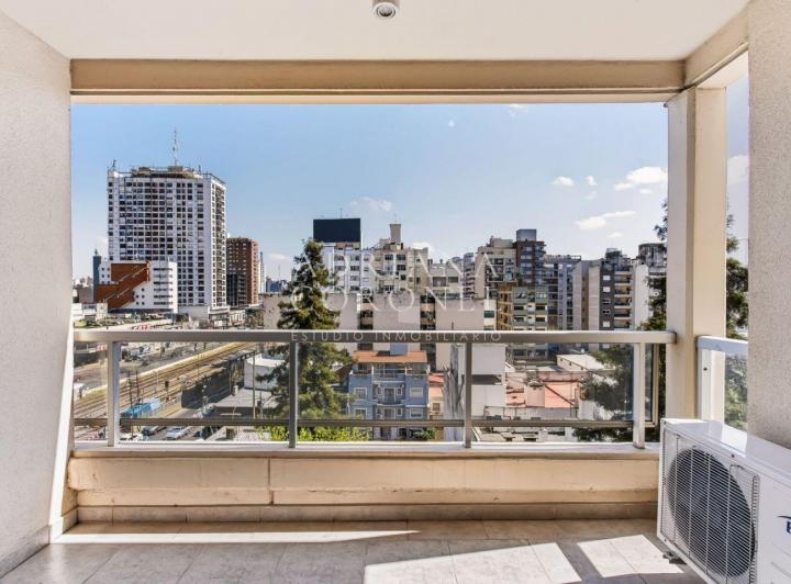 Departamento · 57m² · 2 Ambientes